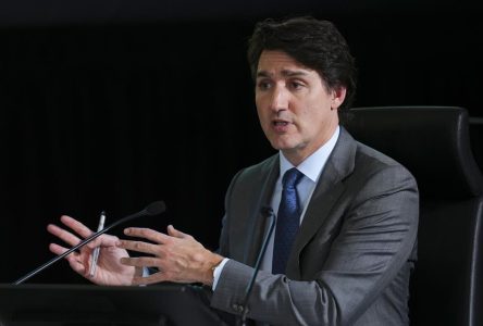 Trudeau frustré par les fuites de renseignements «sensationnalistes»