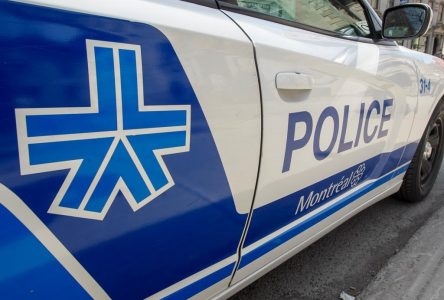 La police de Montréal mène des perquisitions en lien avec un meurtre