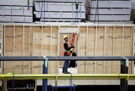 Le Canada autorisera les prêts hypothécaires sur 30 ans pour les constructions neuves