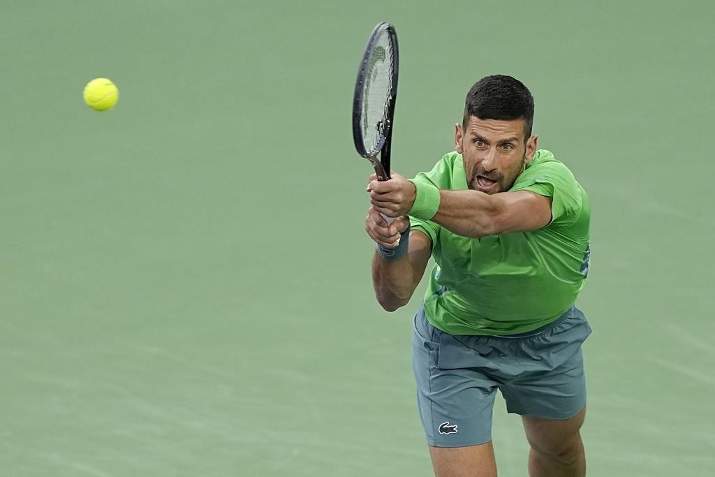 Novak Djokovic bat Lorenzo Musetti et passe en quarts de finale à Monte-Carlo