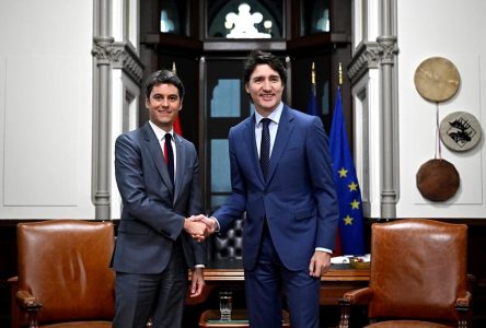 Attal réaffirme l’appui de la France à l’accord entre le Canada et l’Union européenne