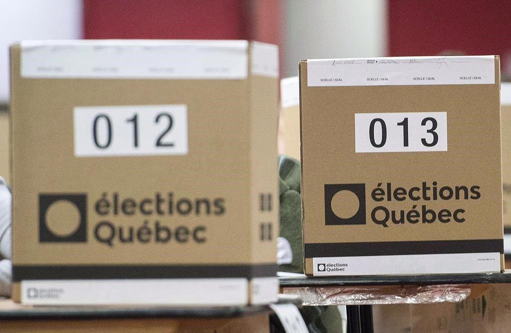 Élections Québec renonce au vote par internet