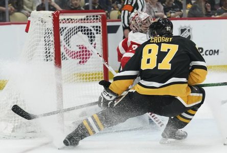 Penguins: Sidney Crosby atteint le cap des 1000 passes en carrière