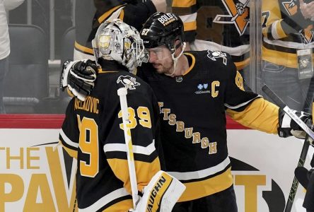Les Penguins veulent garder Sidney Crosby et retourner en séries