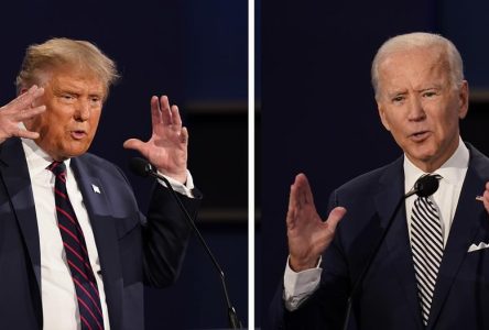 Des médias américains réclament un débat des candidats à la présidence