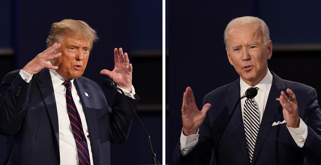 Des médias américains réclament un débat des candidats à la présidence