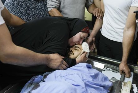 Gaza: le bilan frise les 34 000 morts