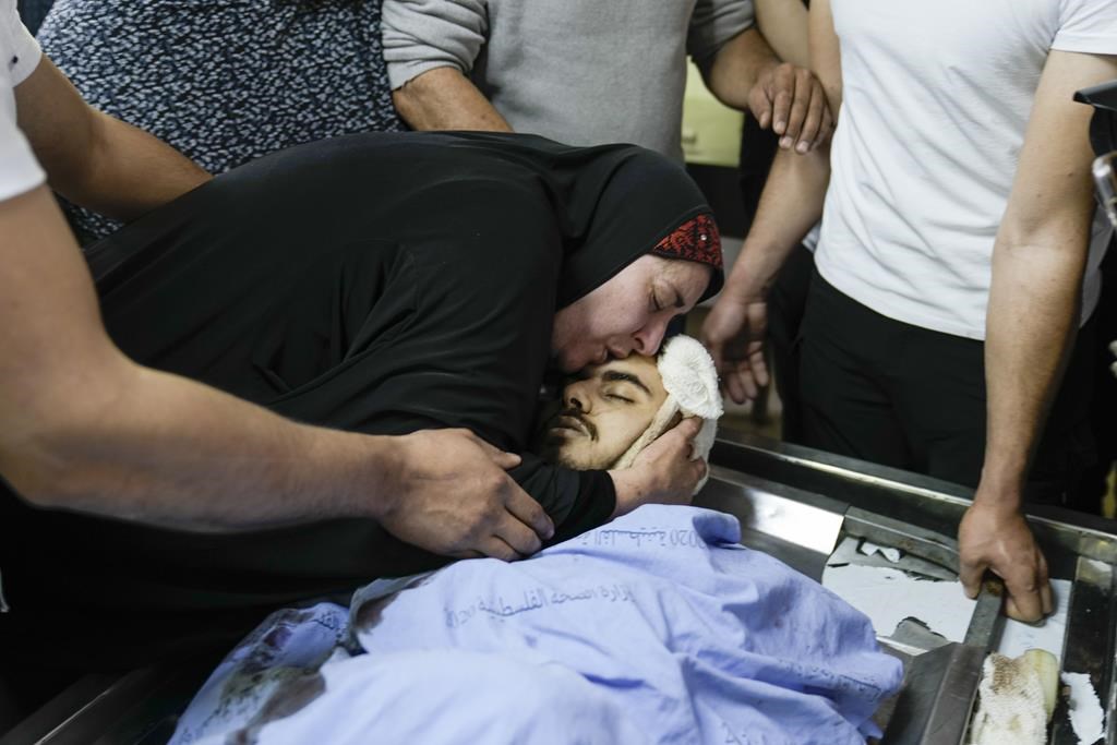 Gaza: le bilan frise les 34 000 morts