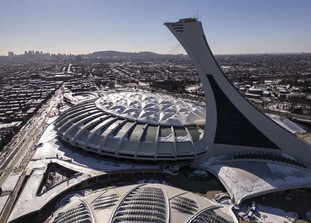 Un concours international pour revaloriser les matériaux du toit du stade