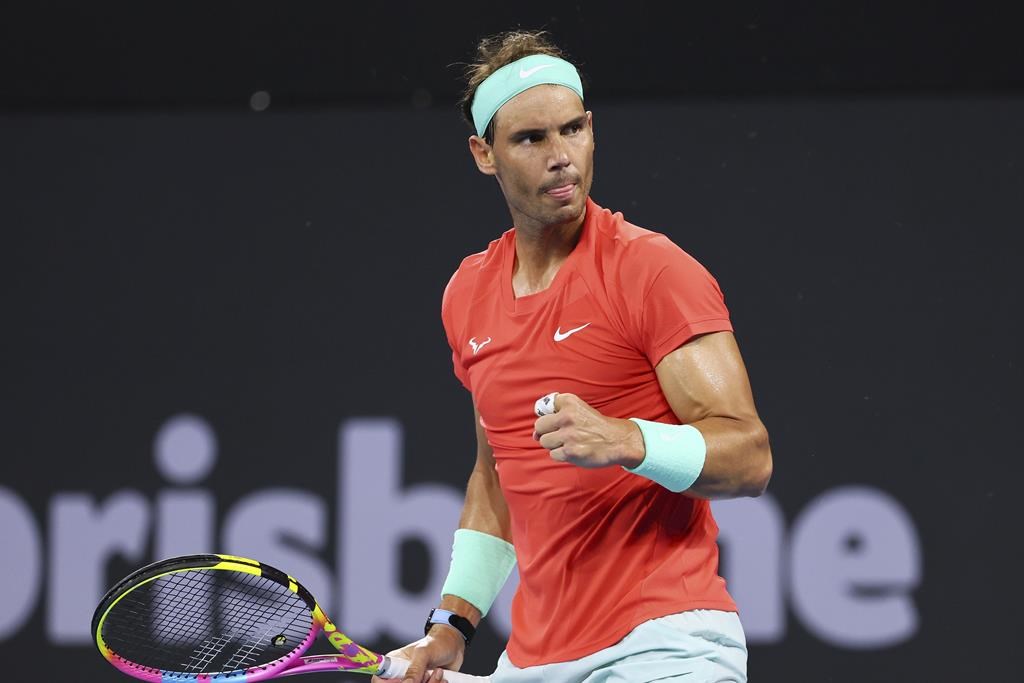Rafael Nadal triomphe à son retour au jeu, à l’Omnium de Barcelone