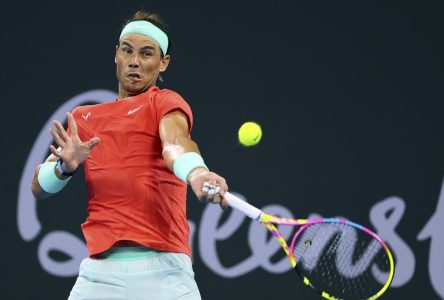 Nadal s’incline devant De Minaur au deuxième tour de l’Omnium de Barcelone