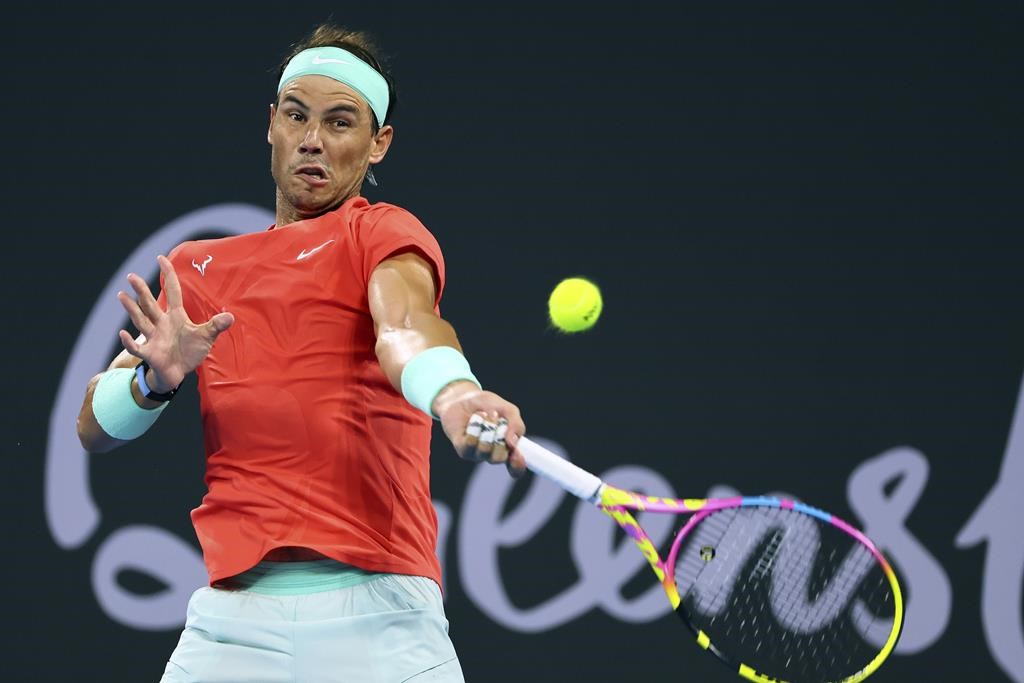Nadal s’incline devant De Minaur au deuxième tour de l’Omnium de Barcelone