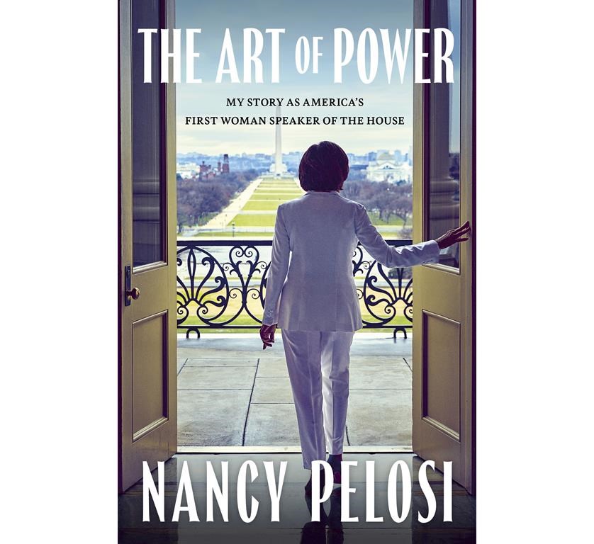 Nancy Pelosi abordera sa carrière politique dans une autobiographie
