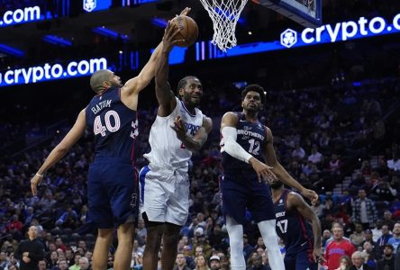 Clippers: Leonard est un cas incertain en vue de dimanche, contre les Mavericks