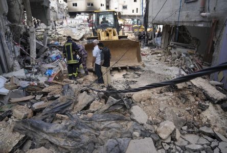 Des nouvelles frappes israéliennes à Rafah tuent au moins 22 personnes