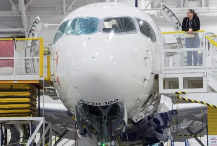 Les syndiqués d’Airbus à Mirabel ont rejeté une troisième offre patronale