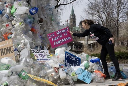 Les négociations concernant un traité mondial sur le plastique démarrent à Ottawa