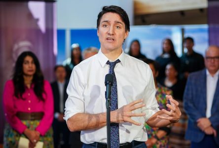 Trudeau promet que les Saskatchewanais recevront quand même leurs remises fédérales