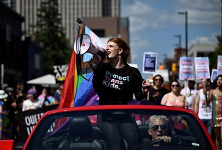 Des rassemblements LGBTQ+ se tiendront en mai partout au Canada