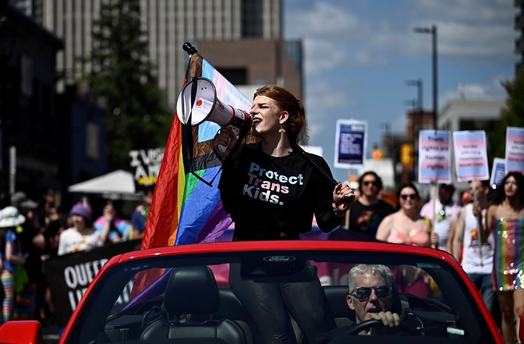 Des rassemblements LGBTQ+ se tiendront en mai partout au Canada