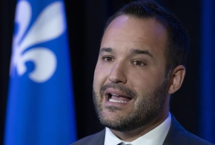 Crise des médias: le ministre Lacombe ouvert à une proposition de Québec solidaire