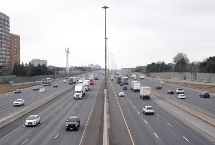 L’Ontario augmente la limite de vitesse à 110 km/h sur certaines de ses autoroutes