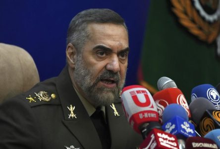 Ottawa sanctionne le ministre de la Défense iranien après les attaques contre Israël