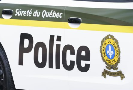 Un homme accusé de meurtre en lien avec la mort d’une femme de 78 ans, à Montmagny