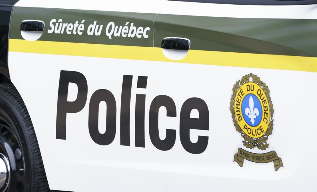 Un homme accusé de meurtre en lien avec la mort d’une femme de 78 ans, à Montmagny