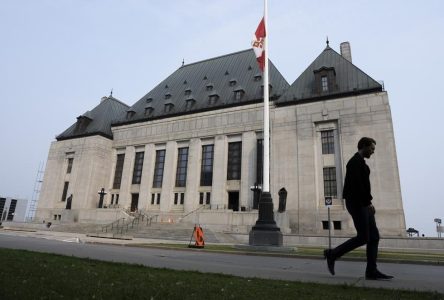 Les juges militaires sont suffisamment indépendants, selon la Cour suprême du Canada
