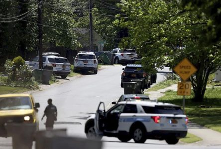 Quatre policiers tués lors d’une fusillade en Caroline du Nord