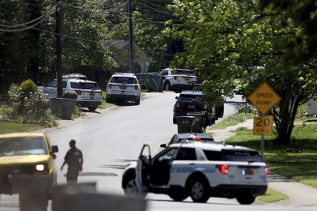 Quatre policiers tués lors d’une fusillade en Caroline du Nord