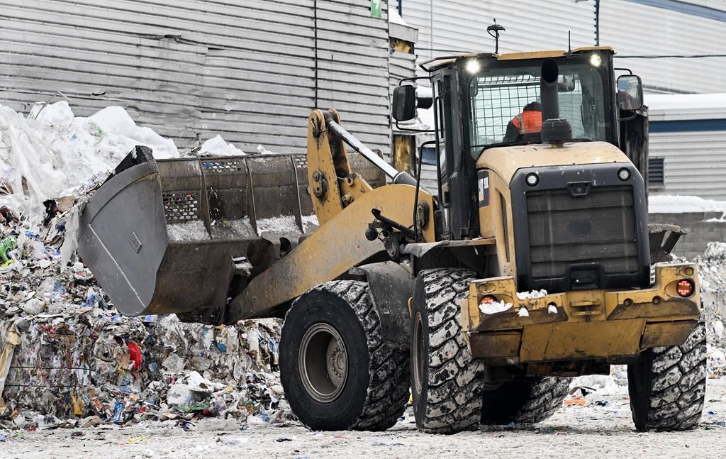 Ottawa ne mesure pas ses progrès vers son objectif global «zéro déchet de plastique»