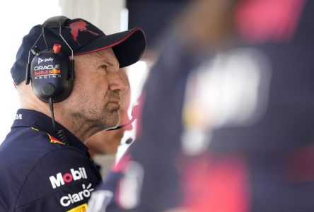 Le directeur technique de Red Bull Adrian Newey quittera l’équipe de F1