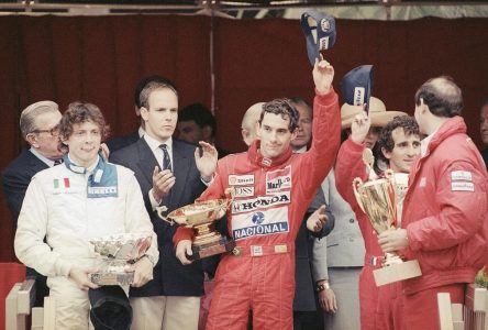 Le 30e anniversaire du décès du champion de F1 Ayrton Senna est souligné à Imola