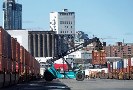 «Radiographier» plus de conteneurs ne réduirait pas le vol, dit-on au port d’Halifax