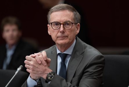 Le budget fédéral n’affectera pas l’inflation, selon le patron de la Banque du Canada