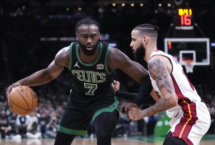 Les Celtics écrasent le Heat 118-84 et passent au deuxième tour des séries de la NBA