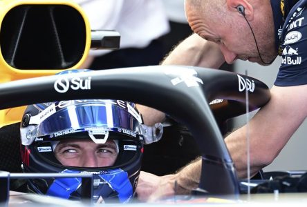 GP de Miami: Verstappen partira 1er de la course sprint, Stroll 7e devant Alonso