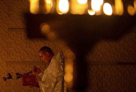 L’Ukraine célèbre sa troisième Pâque en temps de guerre