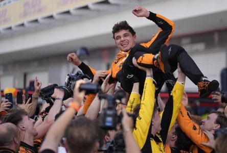 Grand Prix de Miami: Lando Norris décroche sa première victoire en carrière