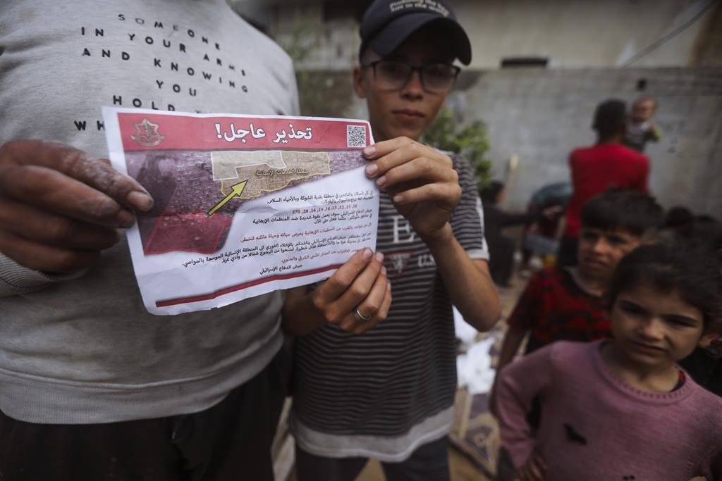 Israël lance des frappes à Rafah, même si le Hamas a accepté un cessez-le-feu