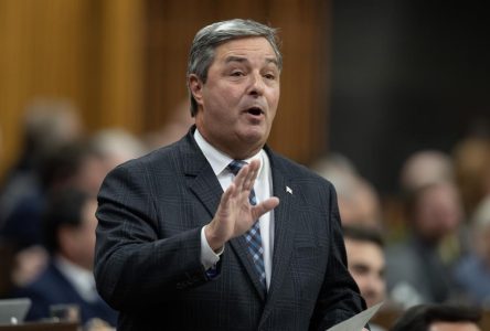 La proposition du Bloc faciliterait le définancement de CBC, disent les conservateurs