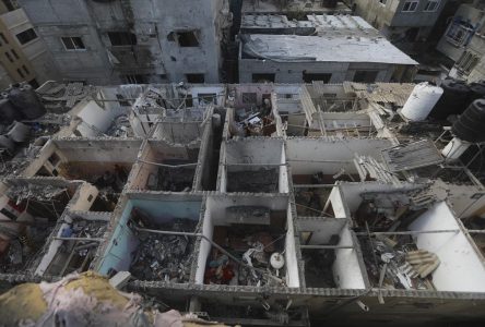 Une invasion de Rafah par Israël est «totalement inacceptable», rappelle Mélanie Joly