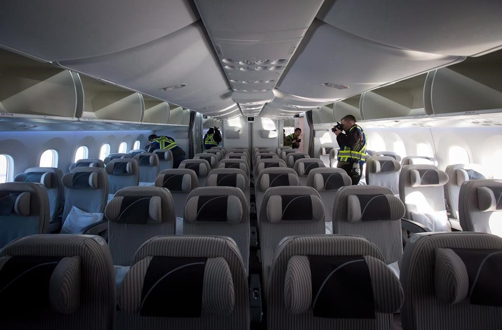 Un vol d’Air France atterrit d’urgence à Iqaluit en raison d’une odeur de chaleur