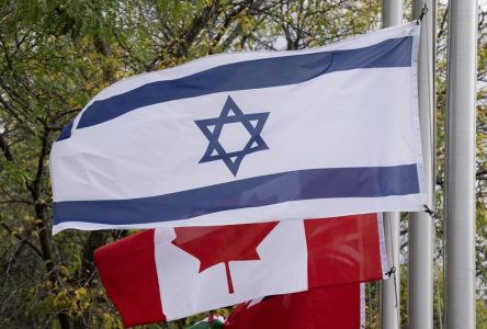 La cérémonie de lever du drapeau israélien à l’hôtel de ville d’Ottawa est annulée