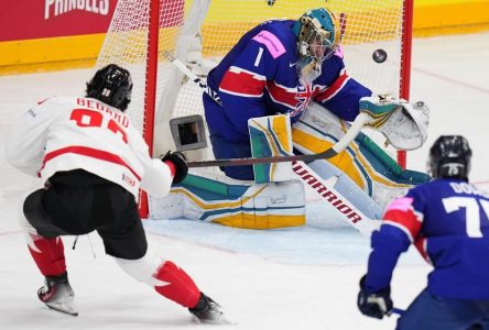 Le Canada amorce sa défense au Mondial en battant la Grande-Bretagne 4-2