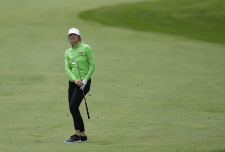 LPGA: Sagstrom et Zhang loin devant leurs rivales, Korda à 11 coups de la tête