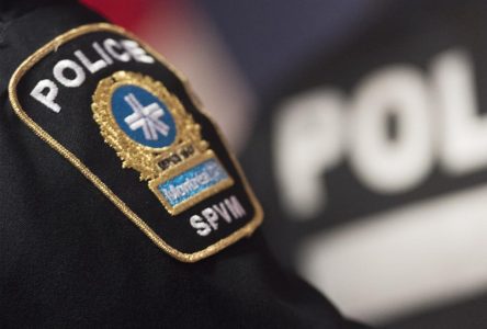 Un suspect a été arrêté pour un meurtre sur le Plateau-Mont-Royal, a annoncé le SPVM