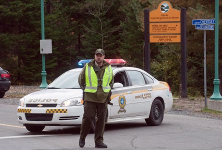 Les services de police du Québec ont remis 4000 constats d’infraction en une semaine